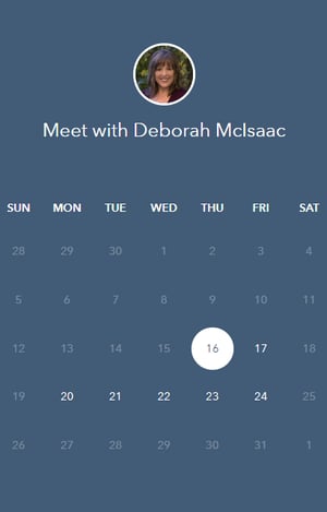 Meet With Deborah
