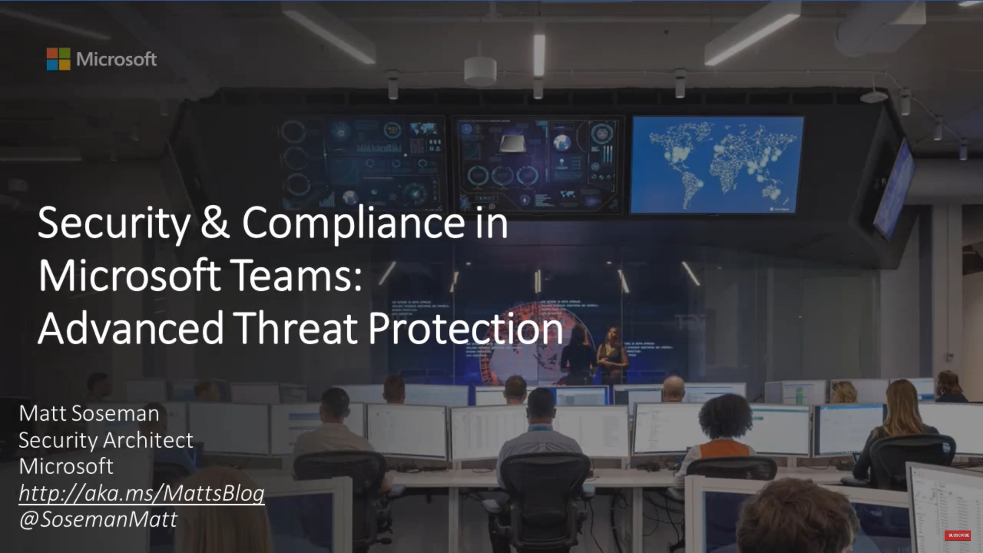 Security and Compliance in Microsoft Teams